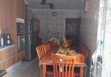 Casa com 4 dormitórios à venda, 120 m² por r$ 568.000,00 - jardim das bandeiras - taubaté/sp