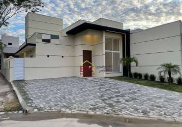 Casa com 2 dormitórios à venda, 90 m² por r$ 540.000 - condomínio vila romana - pindamonhangaba/sp