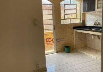 Casa com 1 dormitório à venda, 58 m² por r$ 215.000,00 - monte castelo - são josé dos campos/sp