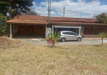 Casa com 2 dormitórios à venda por r$ 265.000 - braz cubas - mogi das cruzes/sp