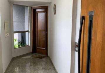 Apartamento com 3 dormitórios à venda, 130 m² por r$ 620.000 - jardim pereira do amparo - jacareí/sp