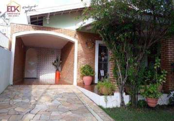 Casa com 3 dormitórios à venda, 198 m² por r$ 745.000 - independência - taubaté/sp