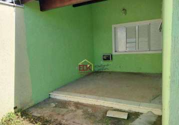 Casa com 1 dormitório à venda, 93 m² por r$ 340.000,00 - mantiqueira - pindamonhangaba/sp