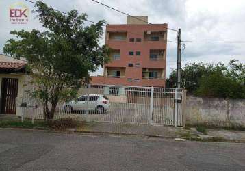 Apartamento com 3 dormitórios à venda, 85 m² por r$ 365.000 - bosque da princesa - pindamonhangaba/sp