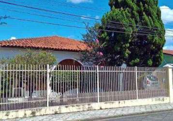 Casa com 3 dormitórios à venda, 224 m² por r$ 900.000,00 - jardim ana emilia - taubaté/sp