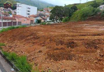 Terreno à venda, 556 m² por r$ 400.000 - itaguaçu - aparecida/sp