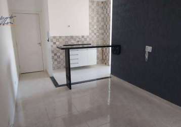 Apartamento com 2 dormitórios à venda, 52 m² por r$ 220.000 - mantiqueira - pindamonhangaba/sp