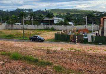 Terreno à venda, 300 m² por r$ 200.000,00 - chácaras cataguá - taubaté/sp