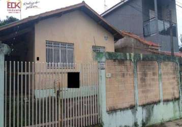 Casa com 3 dormitórios à venda, 200 m² por r$ 360.000 - jardim independência - taubaté/sp