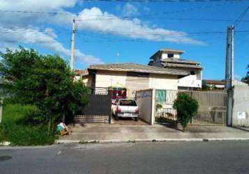 Casa com 2 dormitórios à venda, 67 m² por r$ 265.000,00 - residencial san marino - taubaté/sp