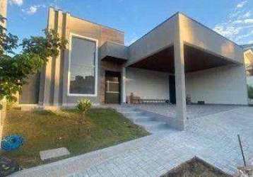 Casa com 3 dormitórios à venda, 150 m² por r$ 980.000,00 - condomínio residencial mantiqueira - são josé dos campos/sp