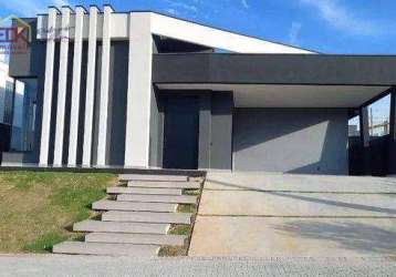 Casa com 3 dormitórios à venda, 261 m² por r$ 1.650.000 - aldeias da serra - caçapava/sp