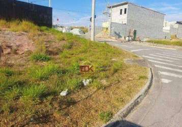 Terreno à venda, 280 m² por r$ 280.000 - jardim portugal - são josé dos campos/sp