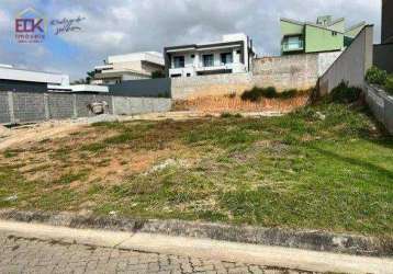 Terreno à venda, 700 m² por r$ 1.100.000 - urbanova - são josé dos campos/sp