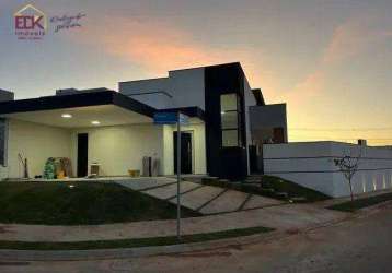 Casa com 3 dormitórios à venda, 165 m² por r$ 1.100.000,00 - parque residencial maria elmira - caçapava/sp