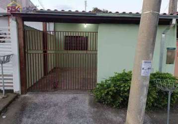 Casa com 2 dormitórios à venda, 80 m² por r$ 265.000 - cidade jardim - pindamonhangaba/sp