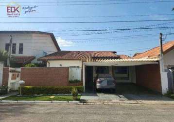 Casa com 4 dormitórios à venda, 170 m² por r$ 1.750.000,00 - jardim das colinas - são josé dos campos/sp