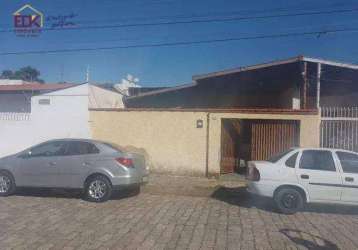 Casa com 3 dormitórios à venda, 100 m² por r$ 320.000,00 - centro - taubaté/sp