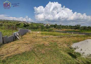 Terreno à venda, 1000 m² por r$ 190.000,00 - piracangaguá (chácara flórida) - taubaté/sp