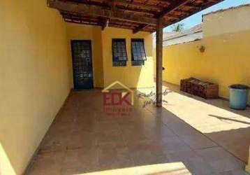 Casa com 2 dormitórios à venda, 69 m² por r$ 290.000,00 - vila nunes - lorena/sp