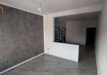 Casa com 2 dormitórios à venda, 63 m² por r$ 290.000 - vale das flores - tremembé/sp