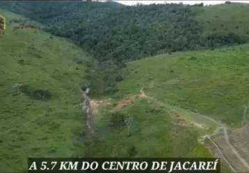 Área à venda, 677000 m² por r$ 1.700.000,00 - zona rural - jacareí/sp