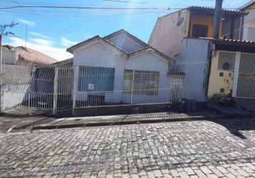 Casa com 2 dormitórios à venda por r$ 400.000,00 - centro - jacareí/sp