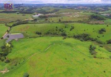 Área à venda, 2420000 m² por r$ 120.000.000 - campo novo - bragança paulista/sp