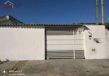 Casa à venda, 55 m² por r$ 190.000,00 - residencial comercial cidade vista alegre - pindamonhangaba/sp