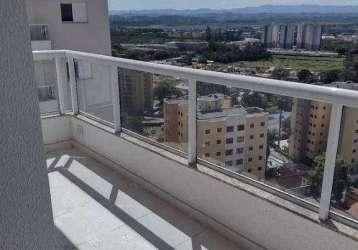 Apartamento com 3 dormitórios à venda, 71 m² por r$ 460.000,00 - jardim califórnia - jacareí/sp