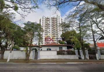 Casa comercial para alugar no jardim das nações, área 1.712m² / 482 m² por r$ 25.000/mês - taubaté/sp