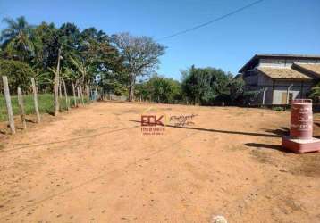 Terreno à venda, 1030 m² por r$ 350.000,00 - barreiro - taubaté/sp