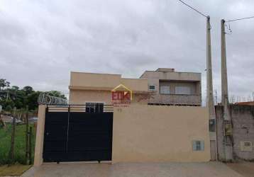 Casa com 2 dormitórios à venda por r$ 310.000,00 - vila bela - taubaté/sp