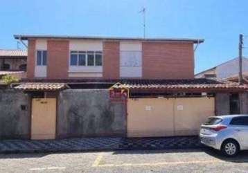 Sobrado com 4 dormitórios para alugar, 333 m² por r$ 3.050/mês - centro - jacareí/sp