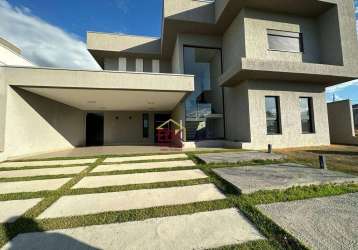 Casa com 3 dormitórios à venda, 305 m² por r$ 1.350.000 - parque piracangagua - taubaté/sp