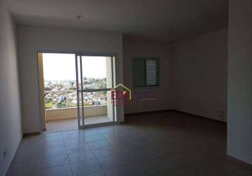 Apartamento com 2 dormitórios à venda, 75 m² por r$ 340.000 - jardim bela vista - taubaté/sp