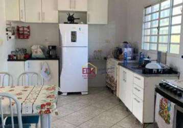 Casa com 6 dormitórios à venda, 380 m² por r$ 860.000 - buquirinha - são josé dos campos/sp