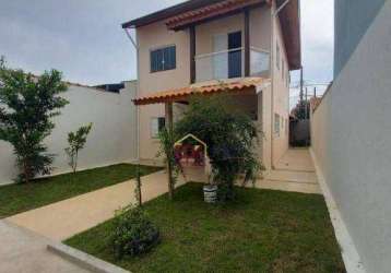 Sobrado com 4 dormitórios à venda, 198 m² por r$ 600.000,00 - residencial esperança - caçapava/sp