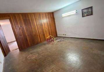 Casa com 4 dormitórios à venda, 100 m² por r$ 386.000,00 - centro - taubaté/sp