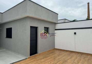 Casa com 3 dormitórios à venda, 93 m² por r$ 440.000,00 - parque do museu - caçapava/sp