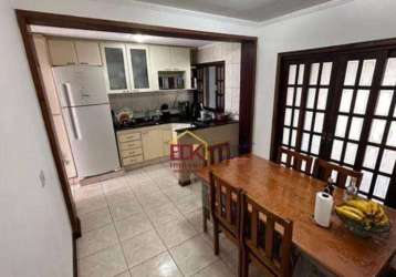 Casa com 3 dormitórios à venda, 70 m² por r$ 520.000 - conjunto residencial trinta e um de março - são josé dos campos/sp