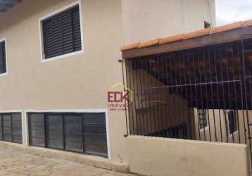 Sobrado com 5 dormitórios à venda, 350 m² por r$ 450.000 - são dimas - guaratinguetá/sp