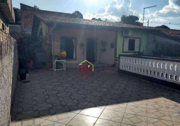 Casa com 3 dormitórios à venda, 100 m² por r$ 350.000 - são gonçalo - taubaté/sp