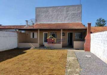 Casa com 1 dormitório à venda por r$ 365.000 - jardim flórida - jacareí/sp