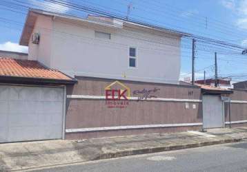 Casa com 3 dormitórios à venda, 234 m² por r$ 650.000,00 - residencial novo horizonte - taubaté/sp