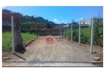 Terreno à venda, 116 m² por r$ 110.000,00 - massaguaçu - caraguatatuba/sp