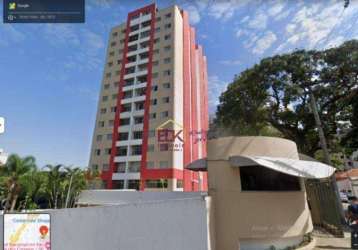 Cobertura com 3 dormitórios, 177 m² - venda por r$ 900.000,00 ou aluguel por r$ 5.705,33/ano - jardim oswaldo cruz - são josé dos campos/sp