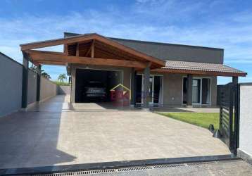 Casa com 4 dormitórios à venda, 283 m² por r$ 1.600.000,00 - campos do conde taubaté - taubaté/sp