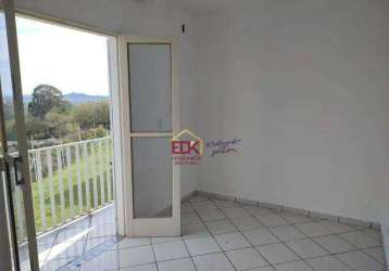 Sobrado com 2 dormitórios à venda, 56 m² por r$ 260.000 - jardim santo onofre - são josé dos campos/sp