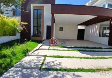 Casa com 3 dormitórios à venda, 189 m² por r$ 1.200.000,00 - campos do conde 1 - tremembé/sp